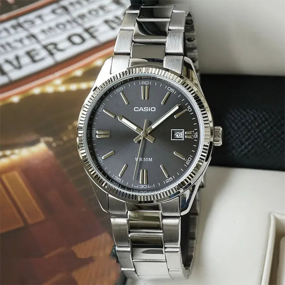 Reloj Casio Dama