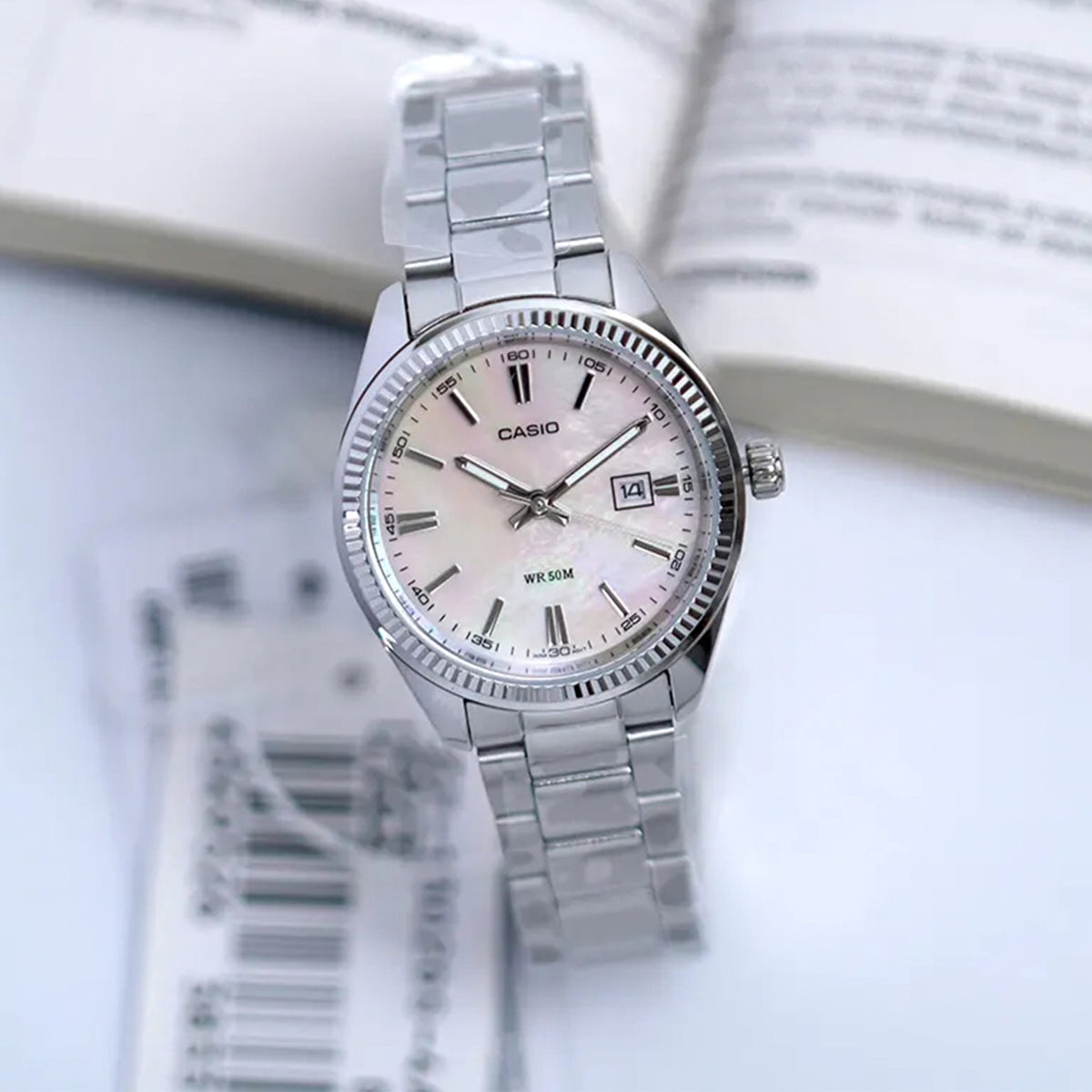 Reloj Casio Dama
