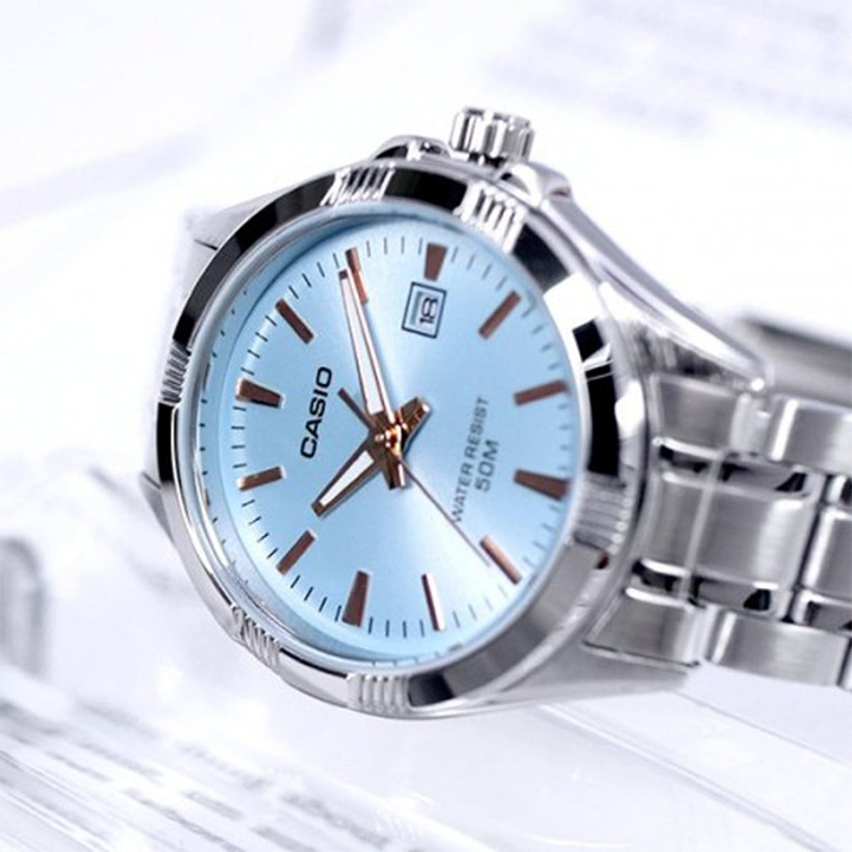 Reloj Casio Dama