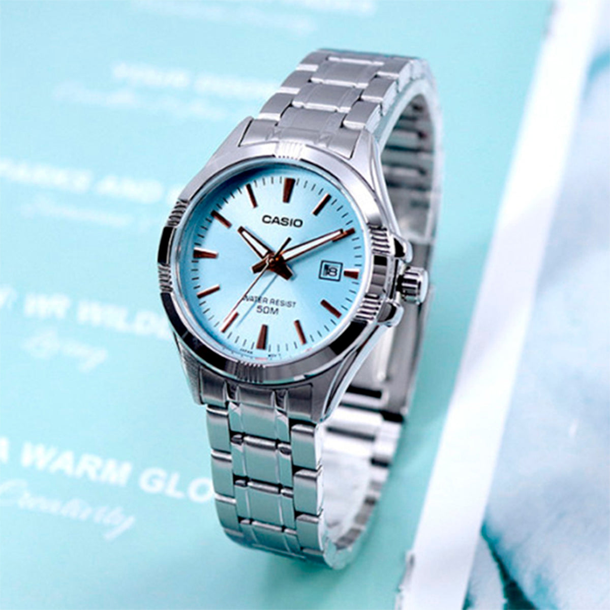 Reloj Casio Dama