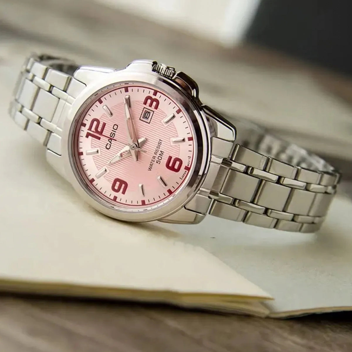 Reloj Casio Dama