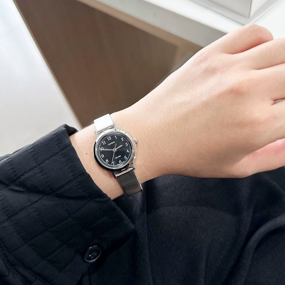 Reloj Casio Dama