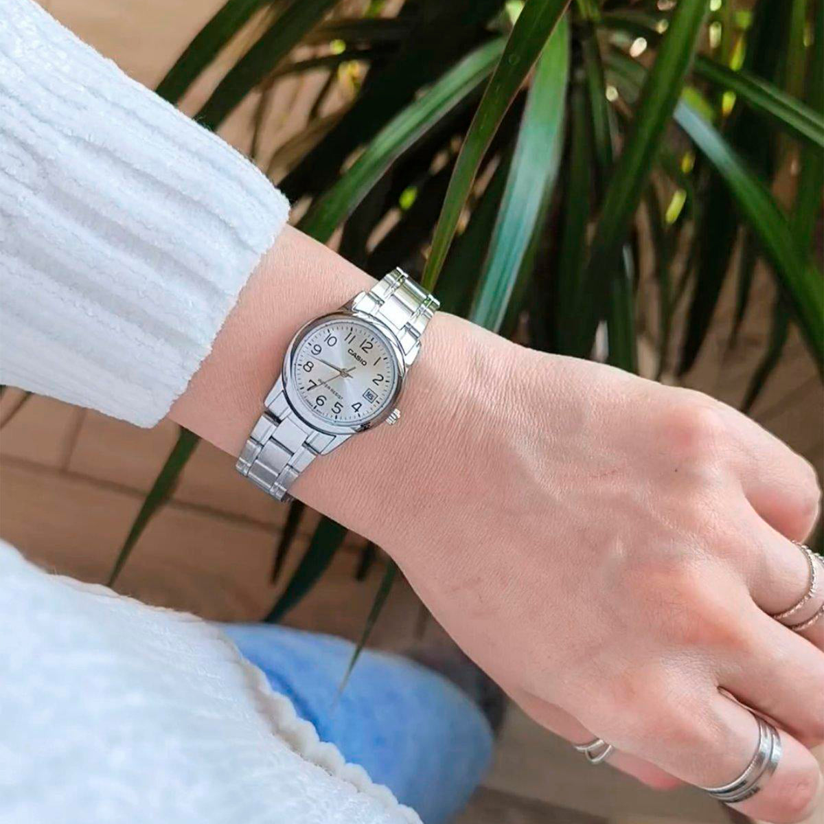 Reloj Casio Dama