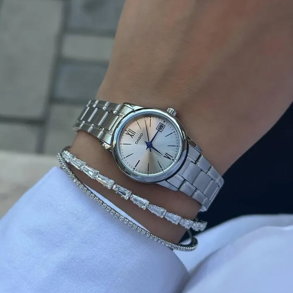 Reloj Casio Dama