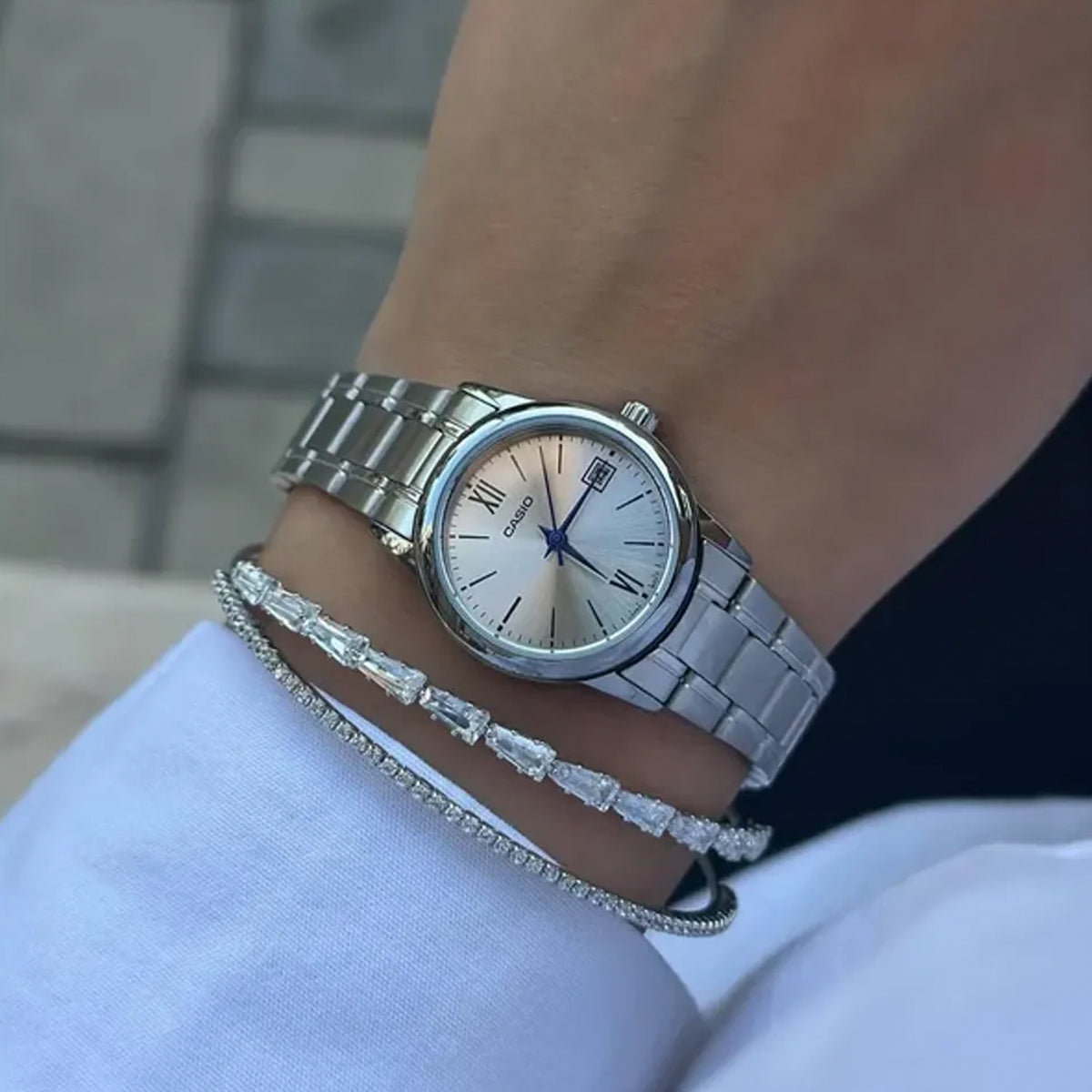 Reloj Casio Dama