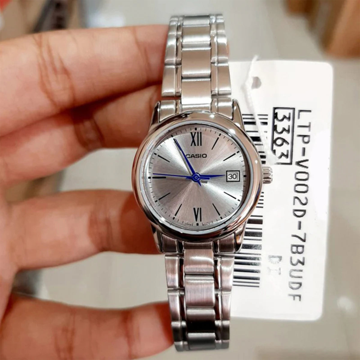 Reloj Casio Dama