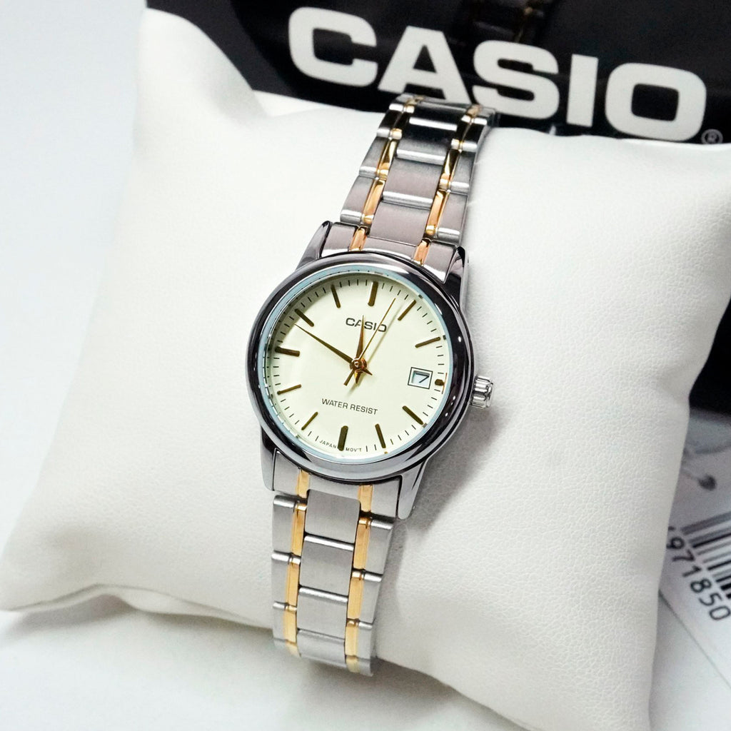 Reloj Casio Dama