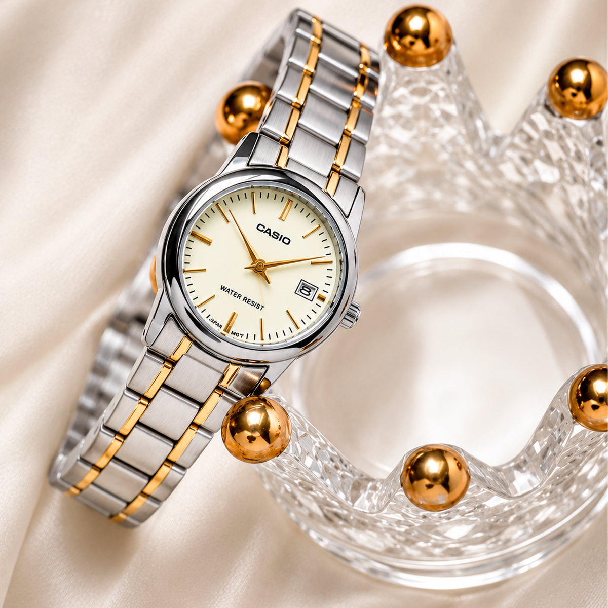 Reloj Casio Dama