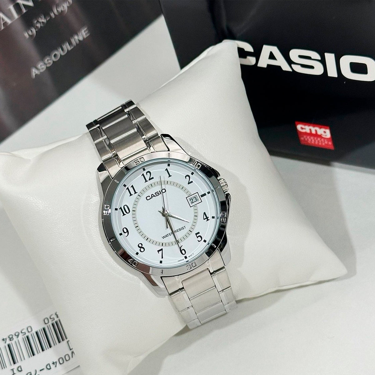 Reloj Casio Dama