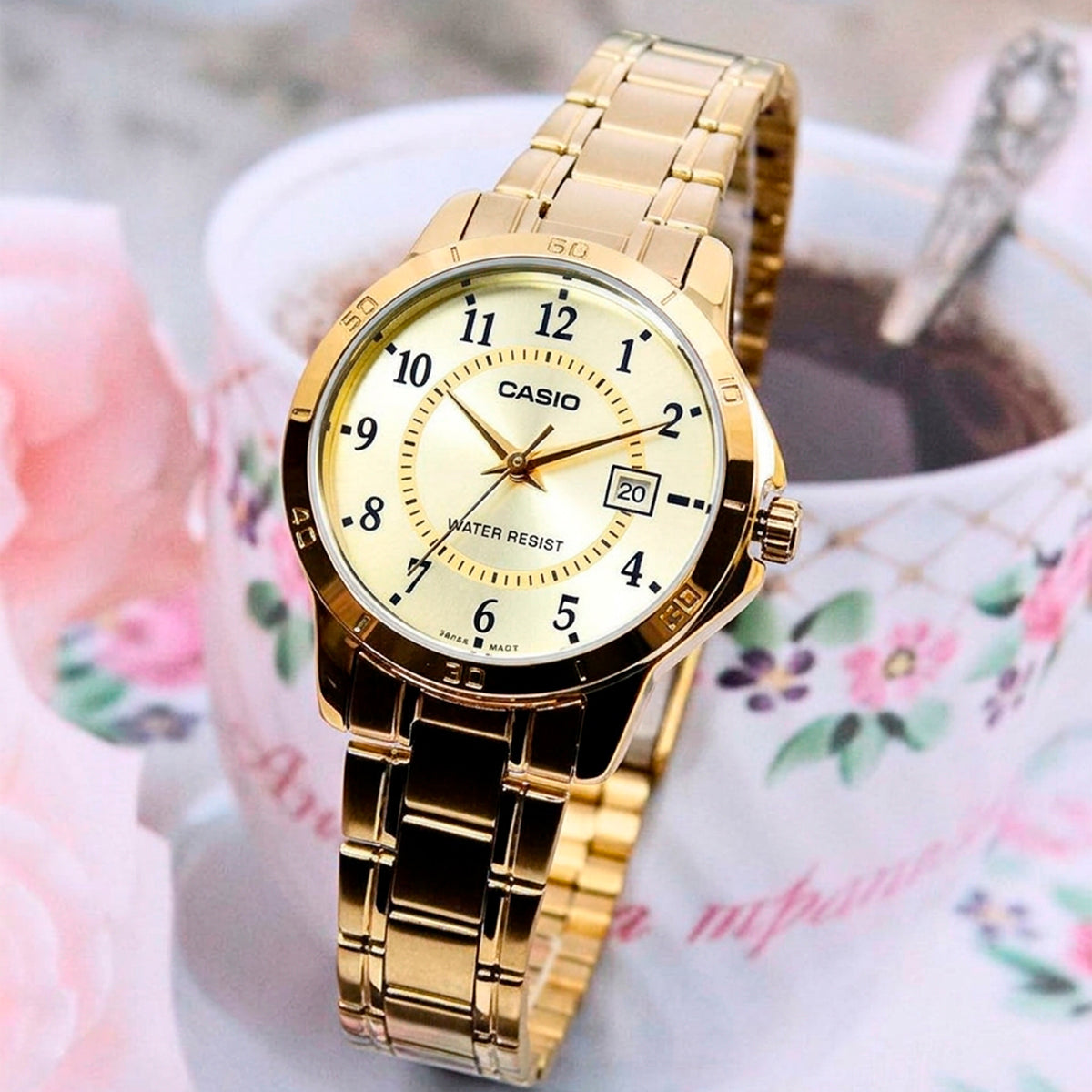 Reloj Casio Dama