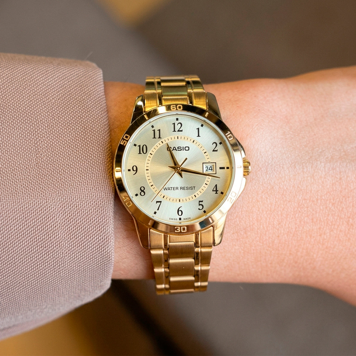 Reloj Casio Dama