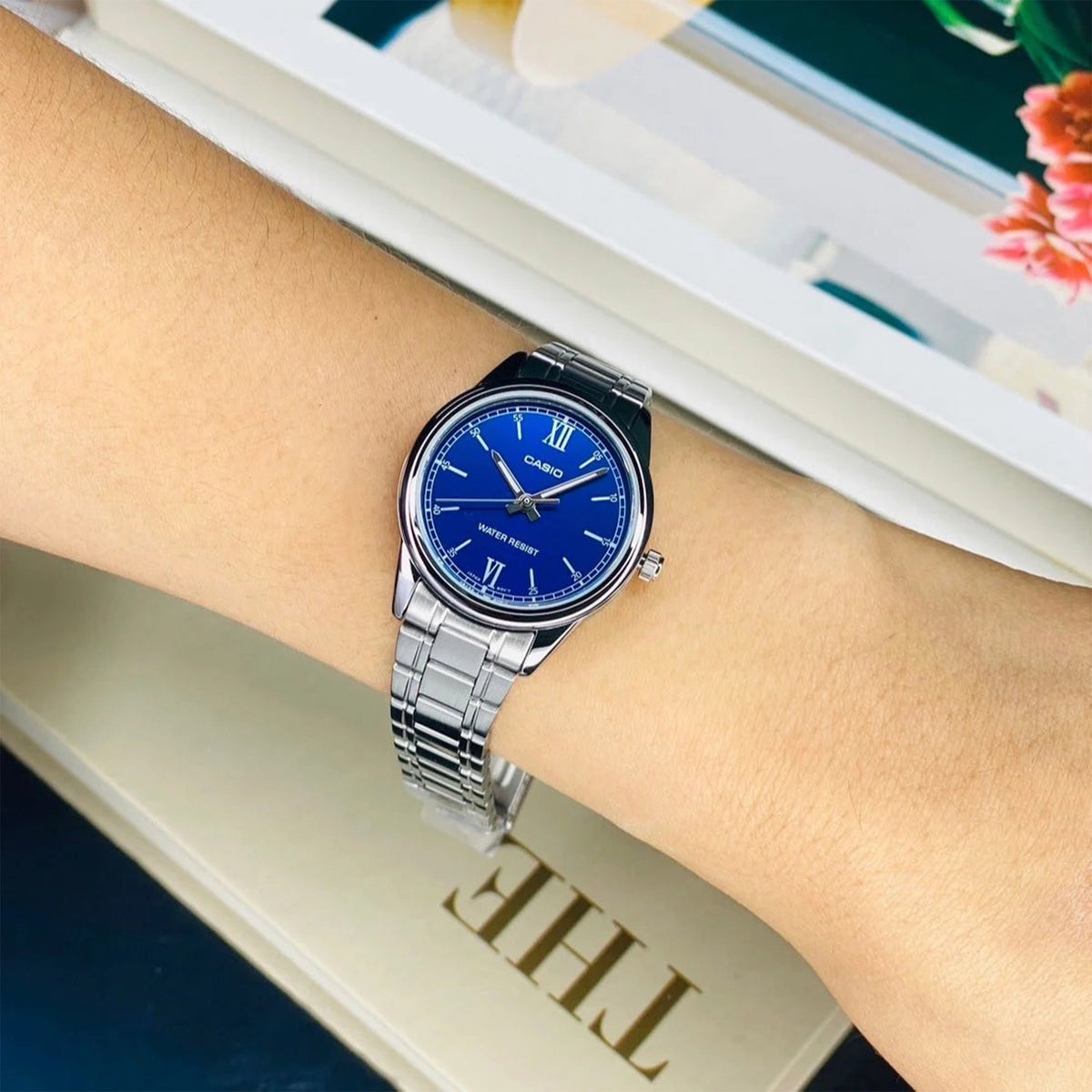 Reloj Casio Dama