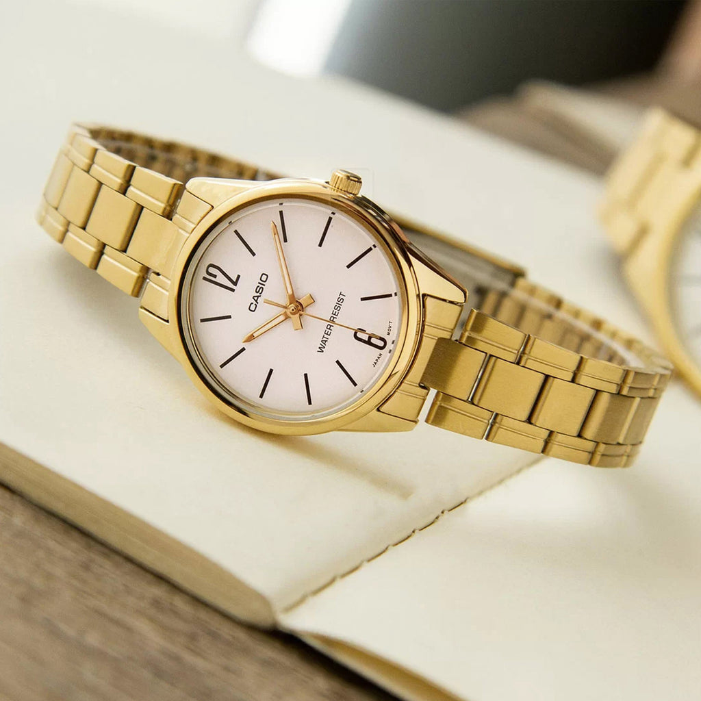 Reloj Casio Dama