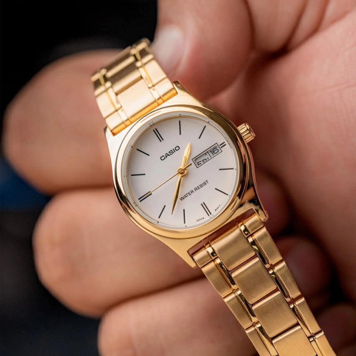 Reloj Casio Dama