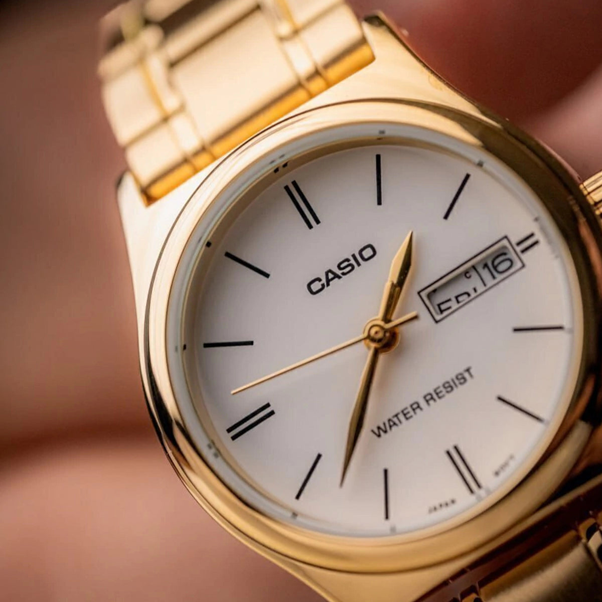 Reloj Casio Dama