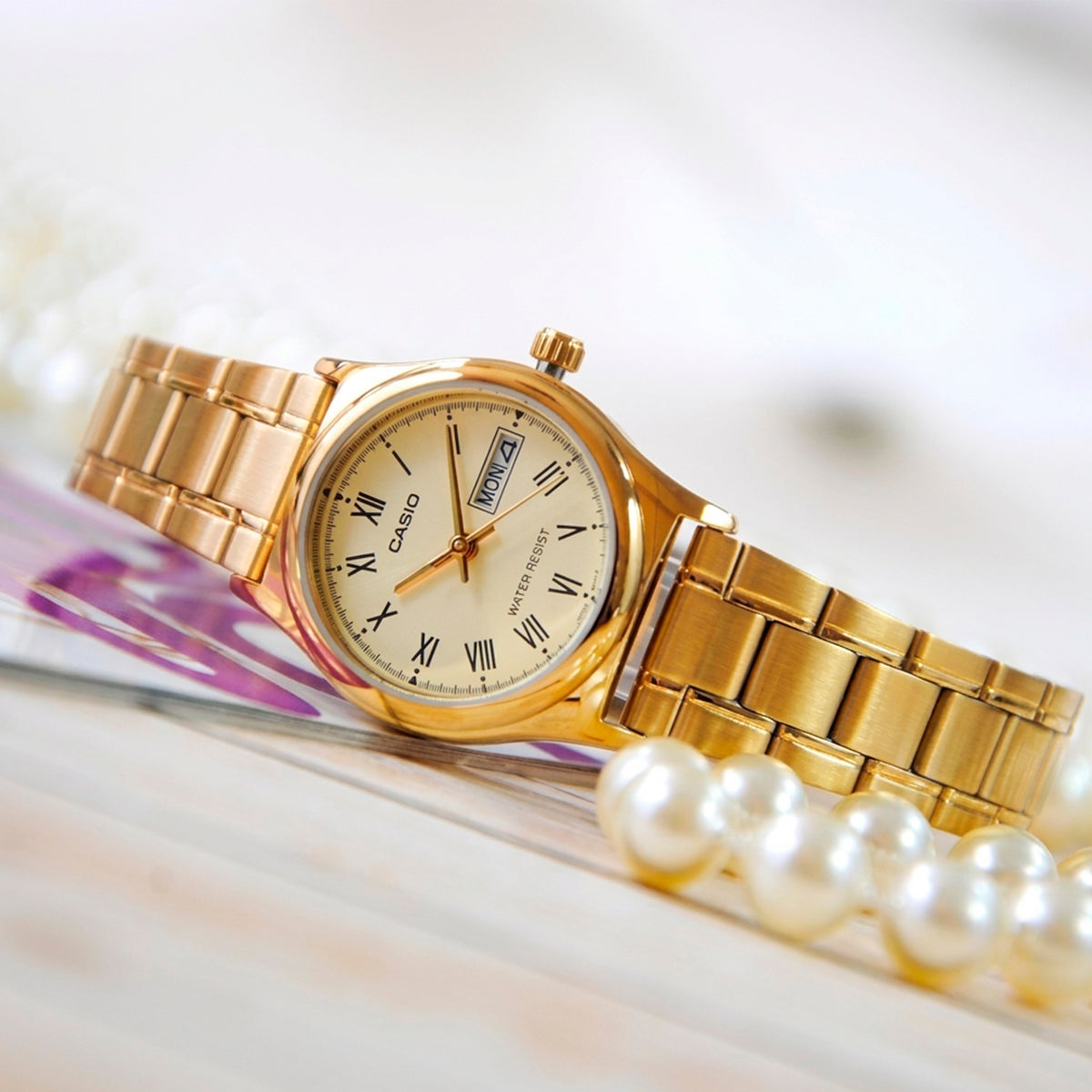 Reloj Casio Dama