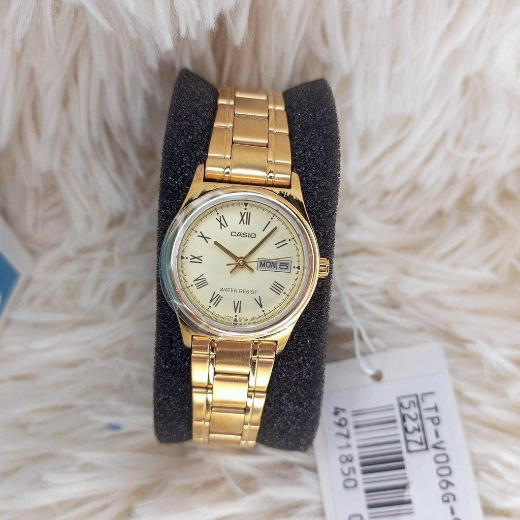 Reloj Casio Dama