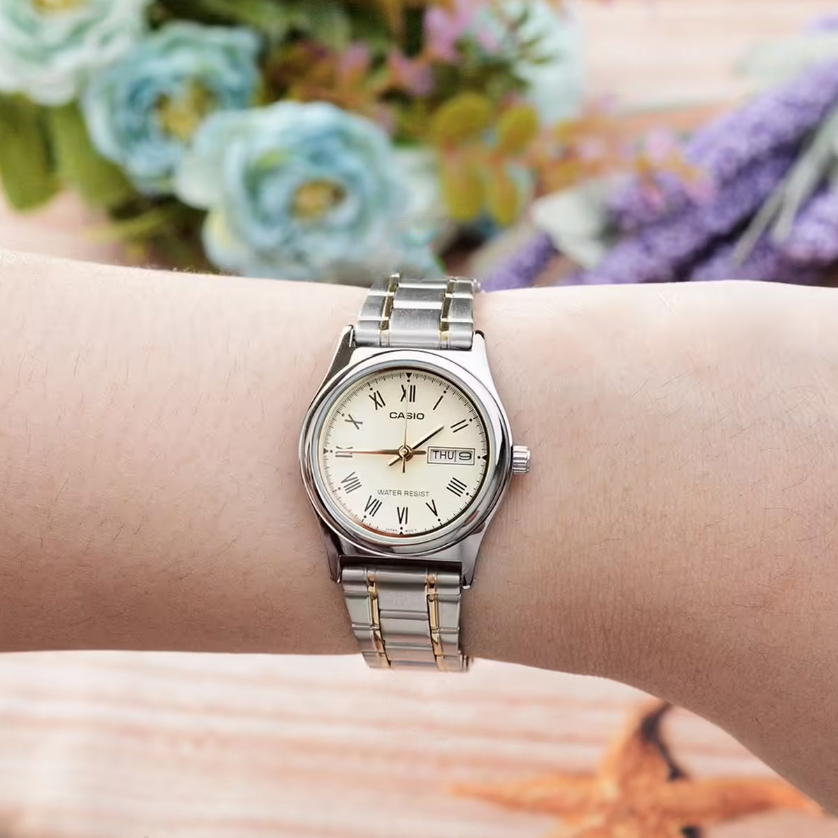 Reloj Casio Dama