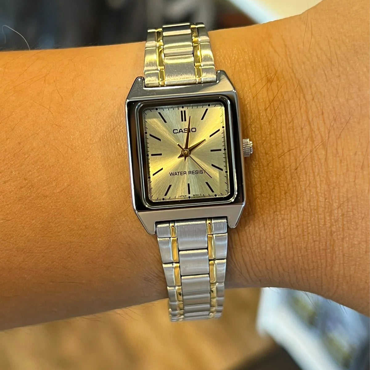 Reloj Casio Caballero