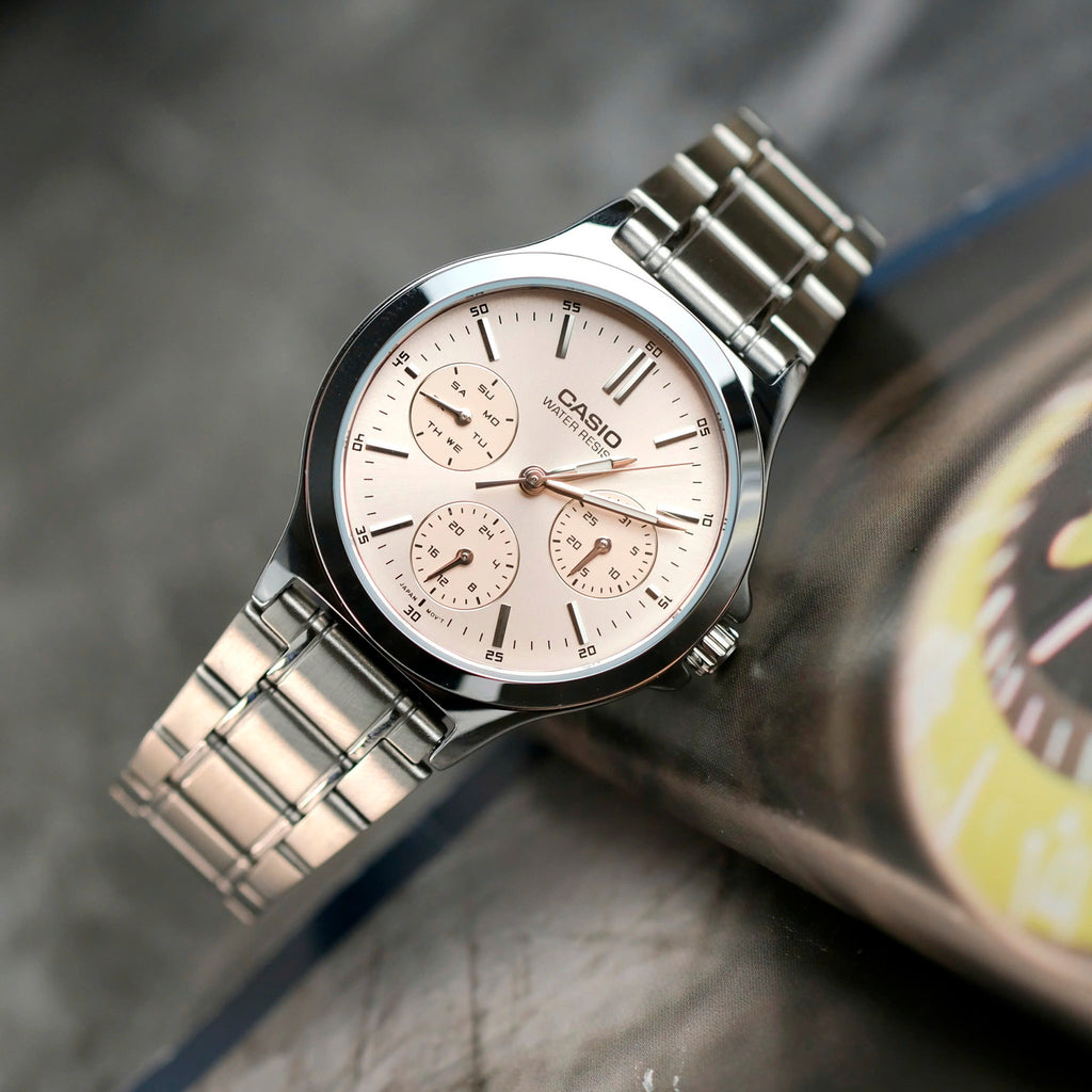 Reloj Casio Dama