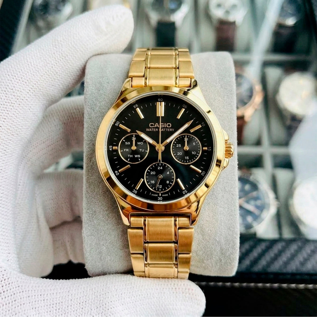 Reloj Casio Dama
