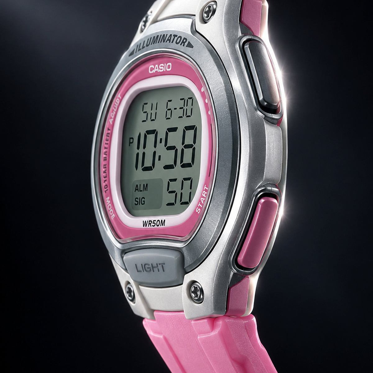 Reloj Casio Dama