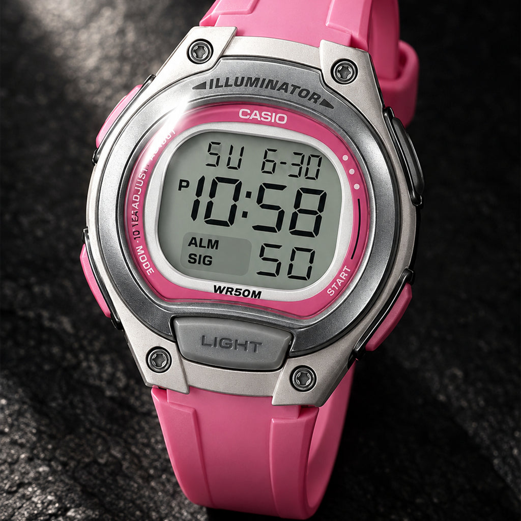 Reloj Casio Dama