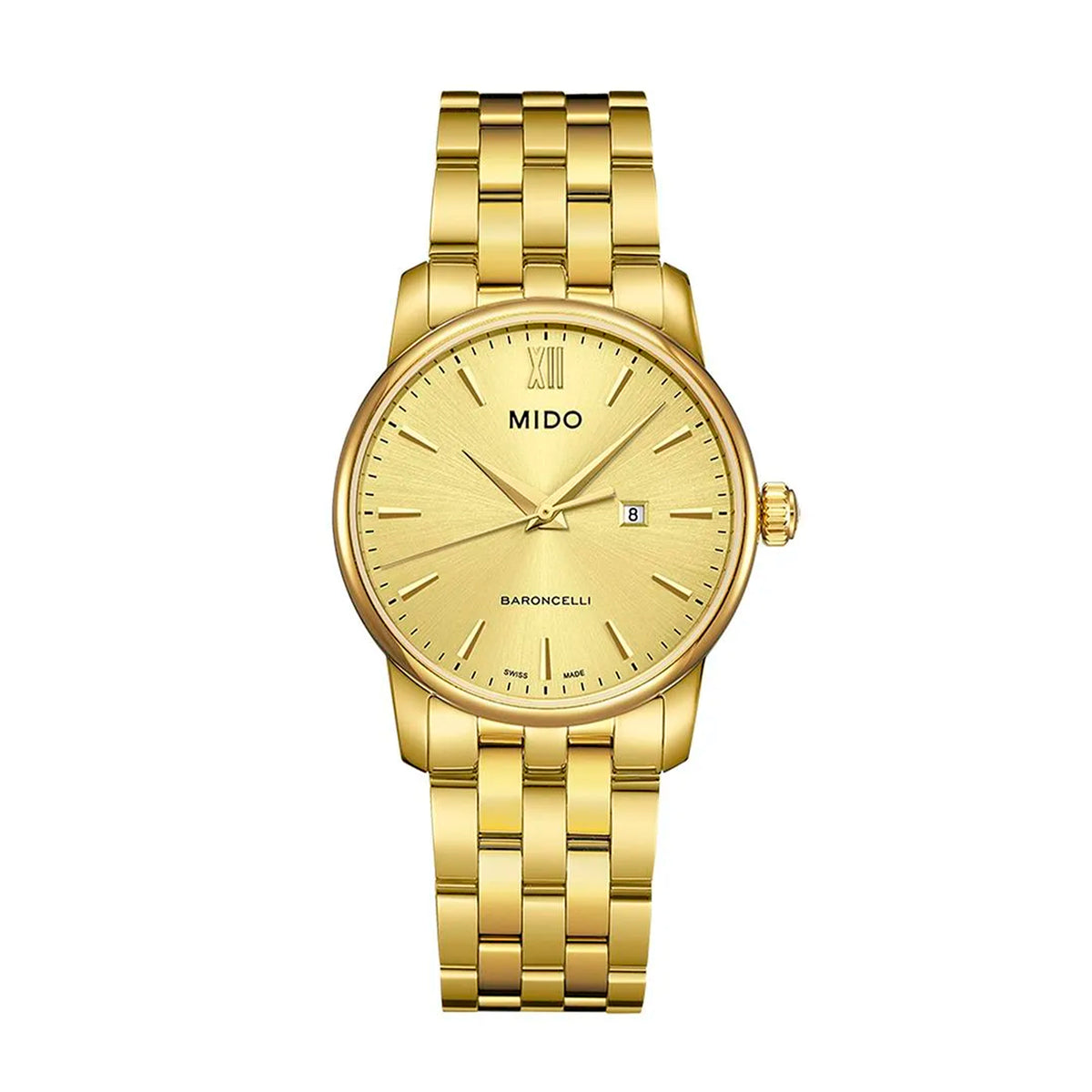 Reloj Mido Baroncelli M0132103302100 Dama