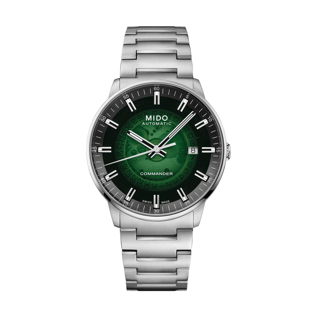 Reloj Mido Commander Gradient Caballero