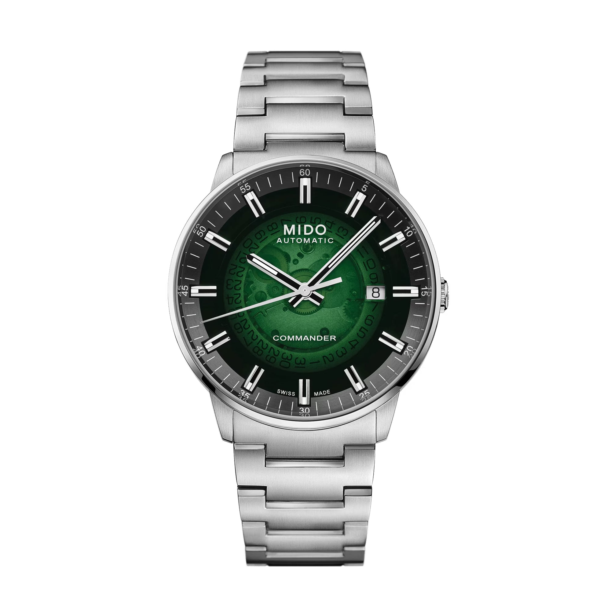 Reloj Mido Commander Gradient Caballero