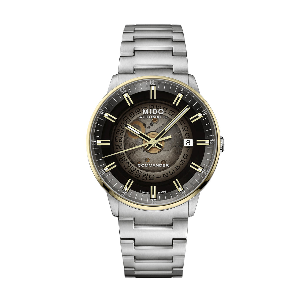 Reloj Mido Commander Gradient Caballero