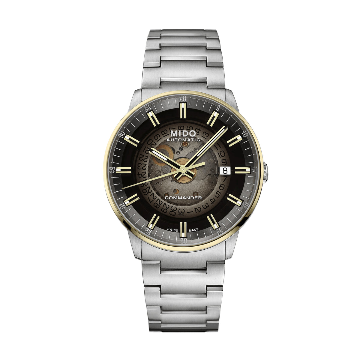 Reloj Mido Commander Gradient Caballero