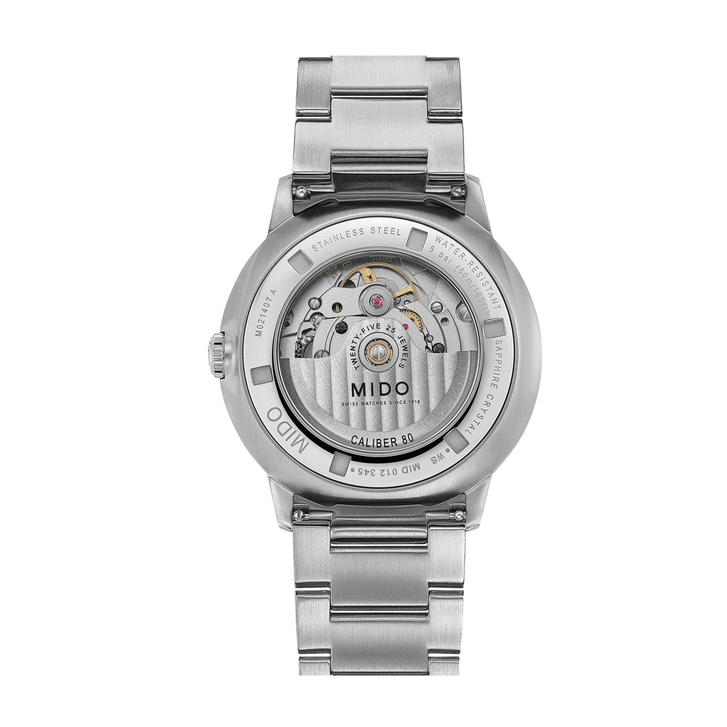 Reloj Mido Commander Gradient Caballero