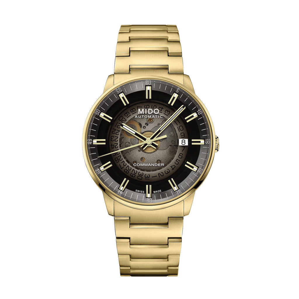 Reloj Mido Commander Gradient Caballero
