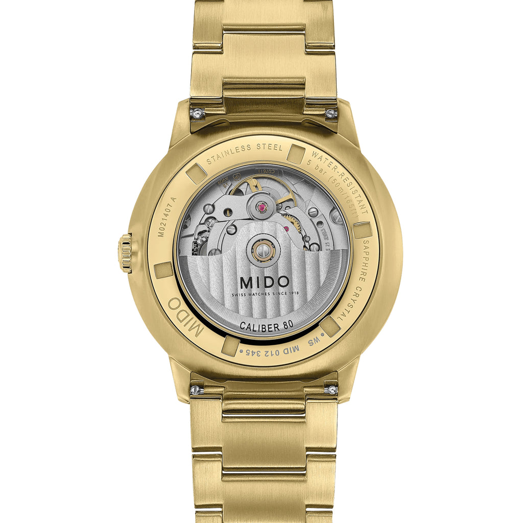 Reloj Mido Commander Gradient Caballero