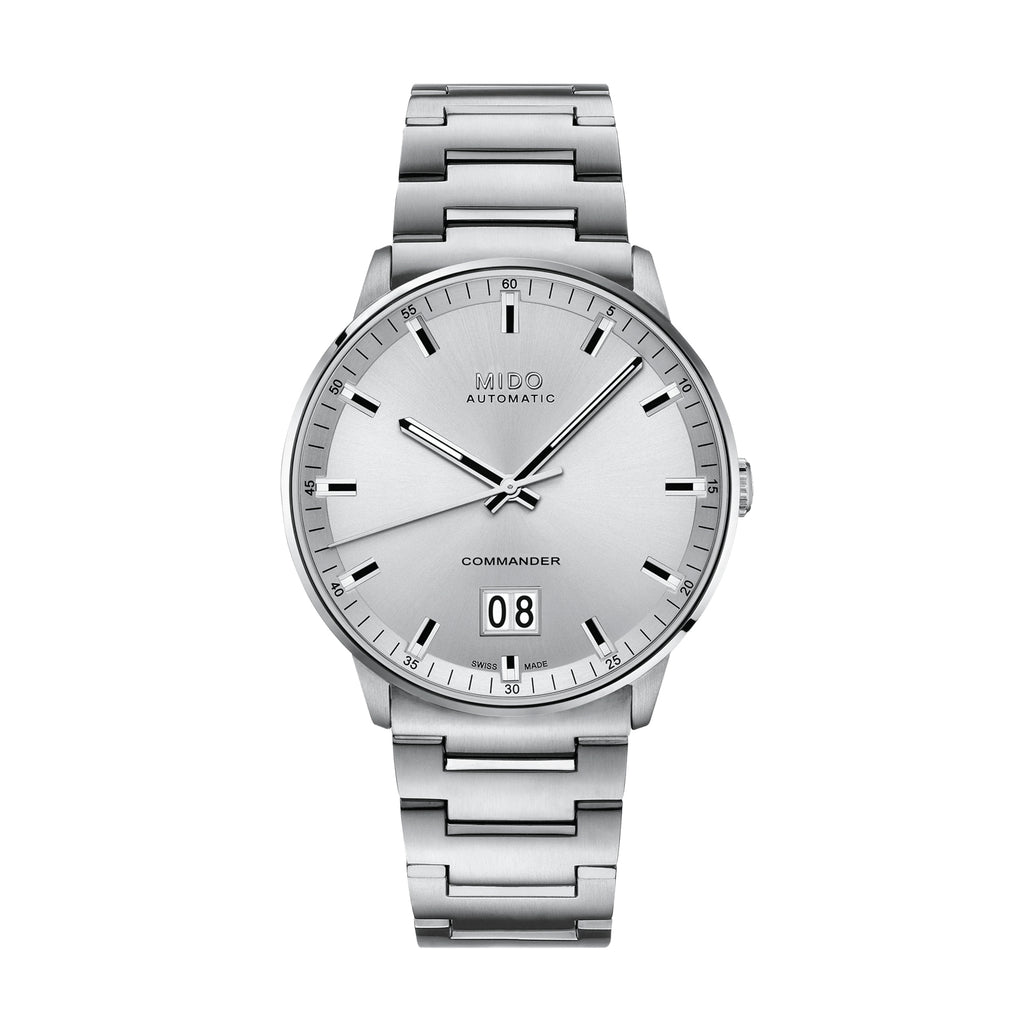 Reloj Mido Commander Big Date Caballero