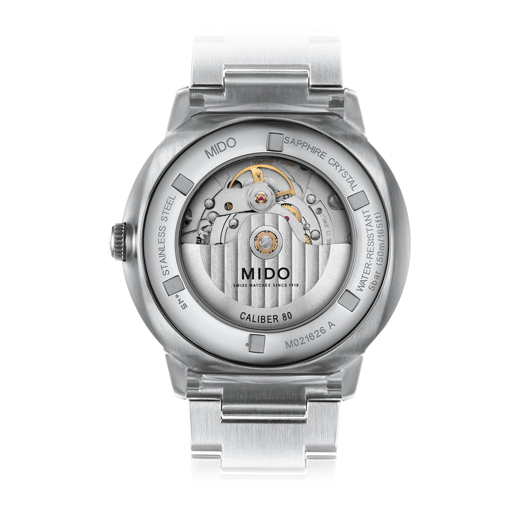 Reloj Mido Commander Big Date Caballero