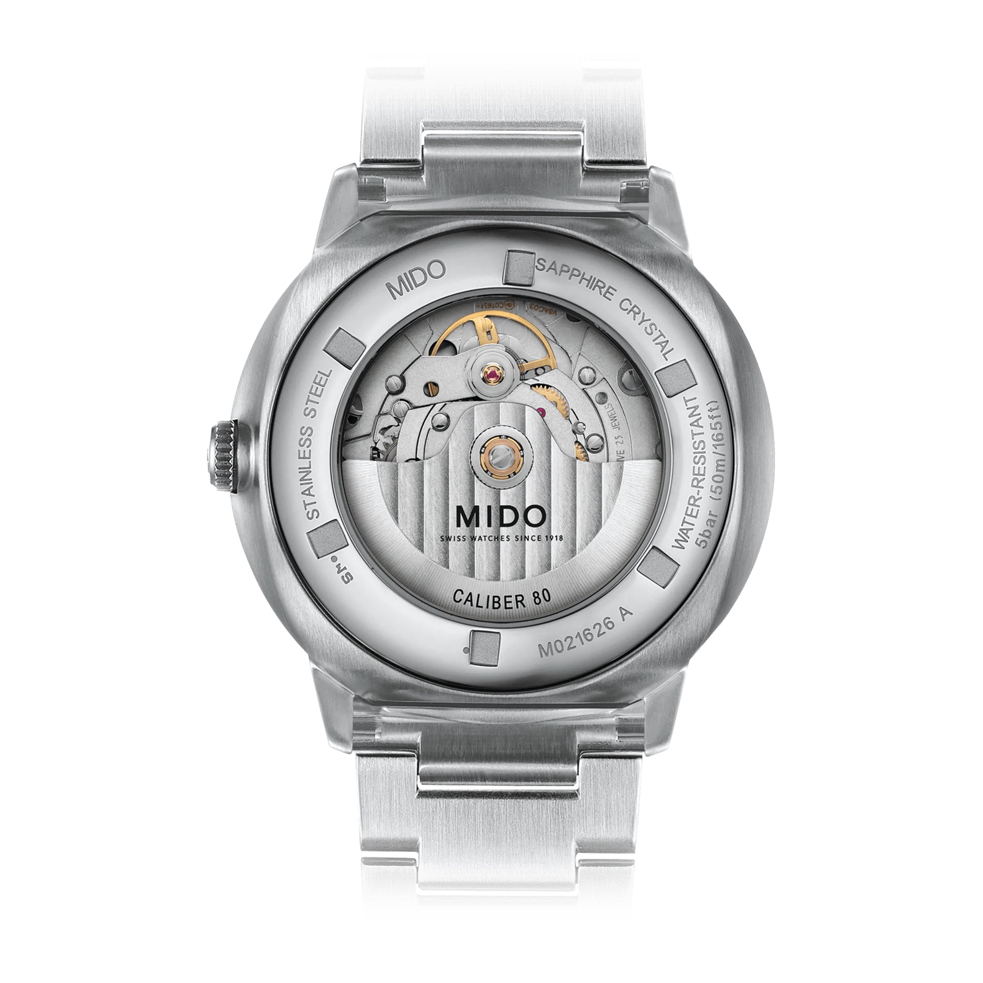 Reloj Mido Commander Big Date Caballero