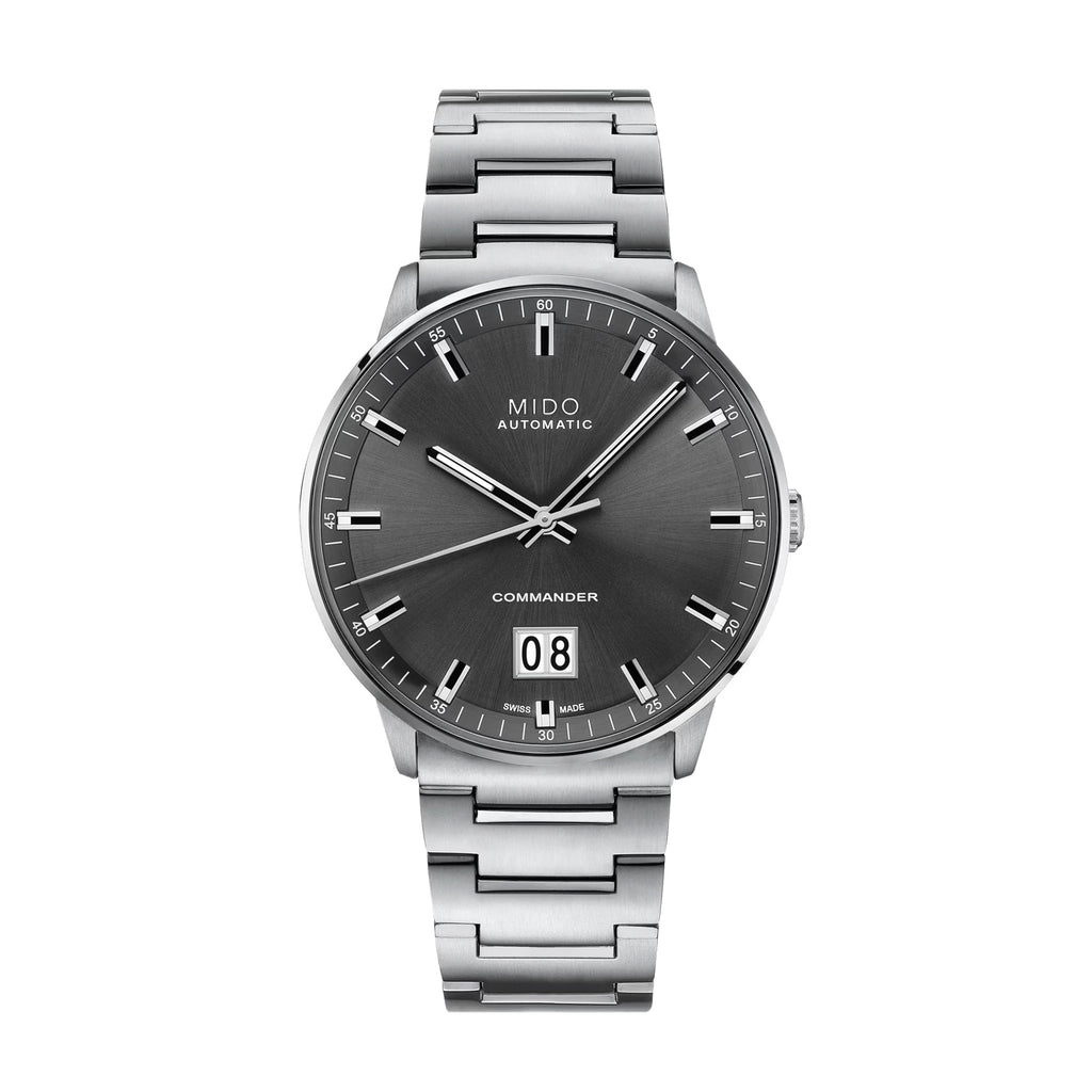 Reloj Mido Commander Big Date Caballero