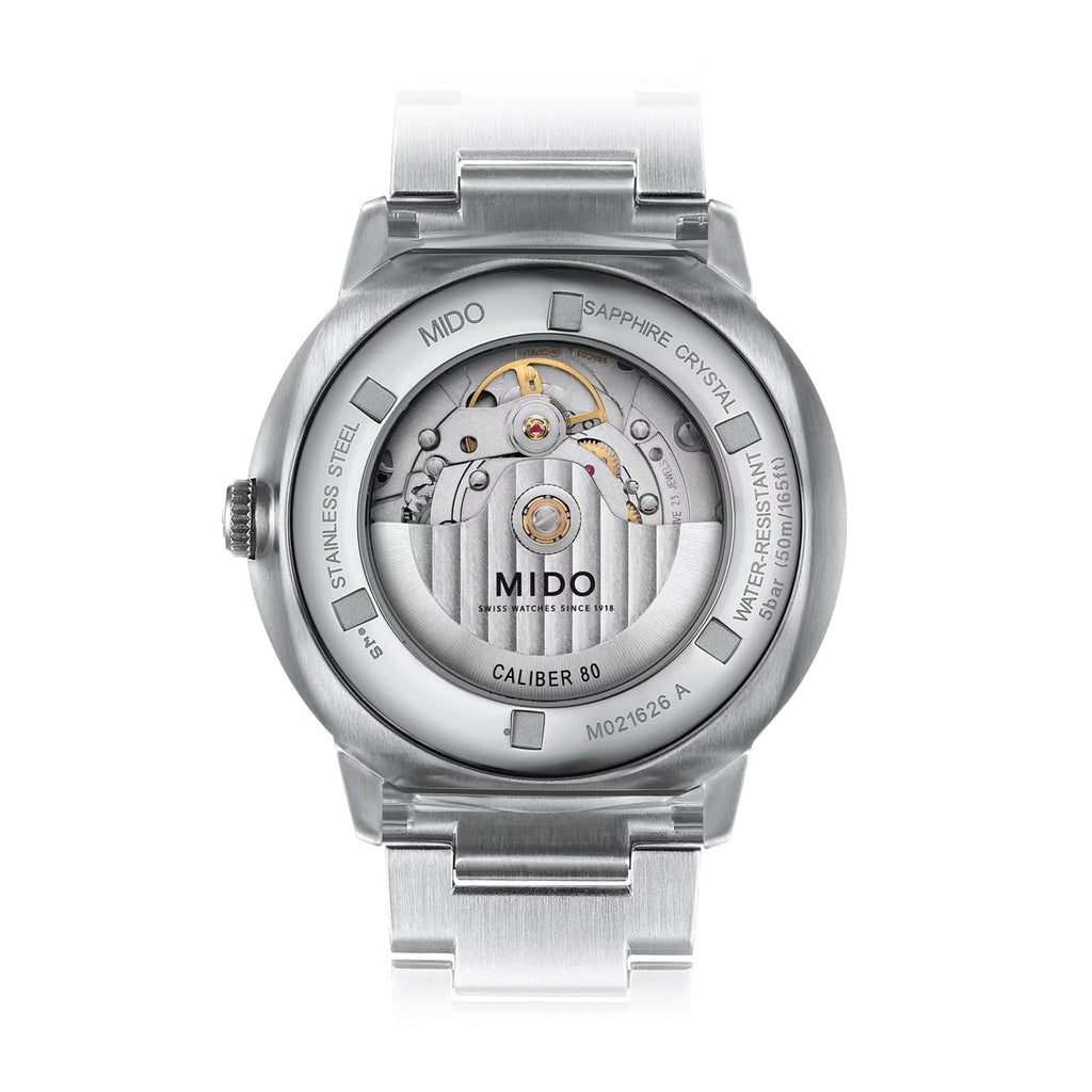 Reloj Mido Commander Big Date Caballero