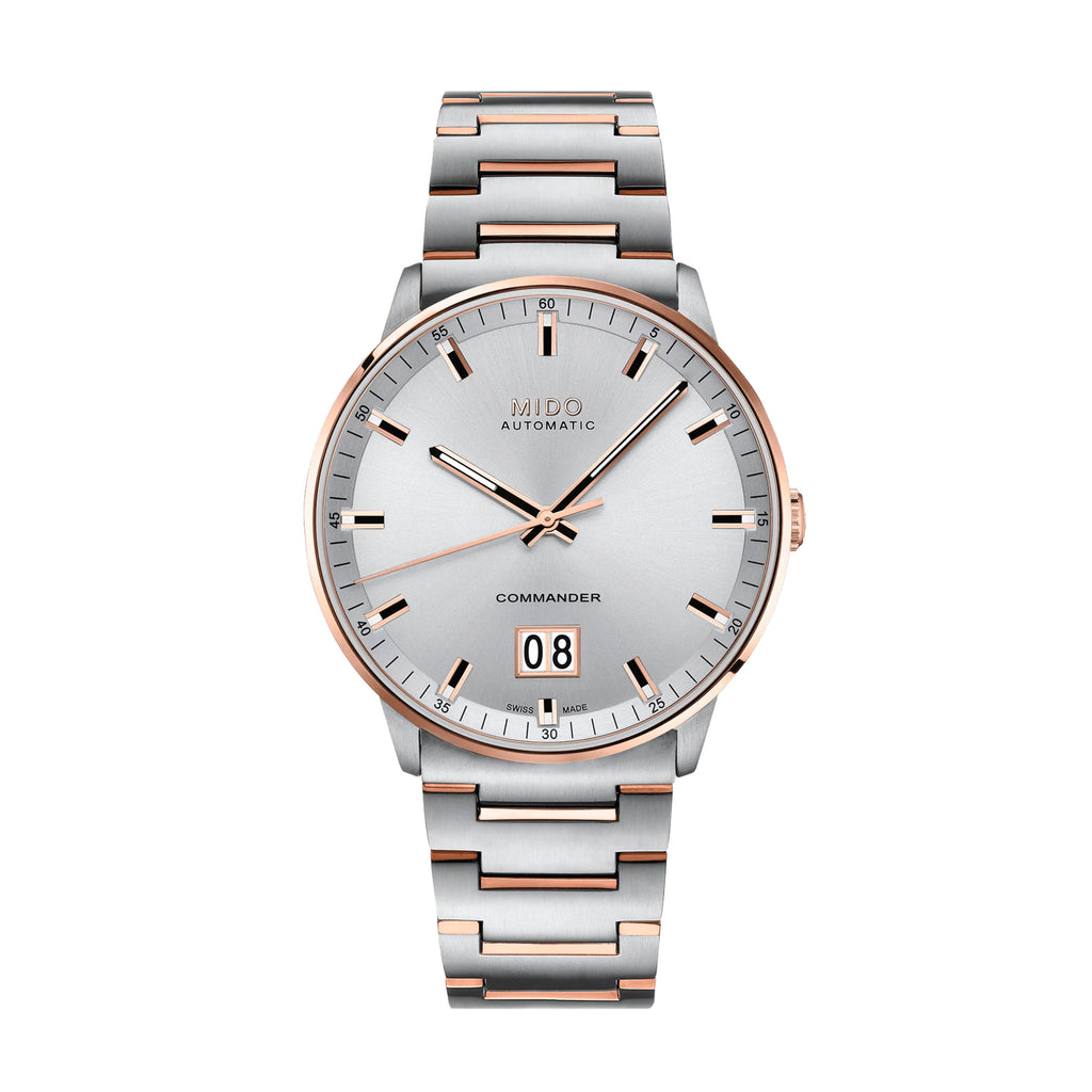 Reloj Mido Commander Big Date Caballero