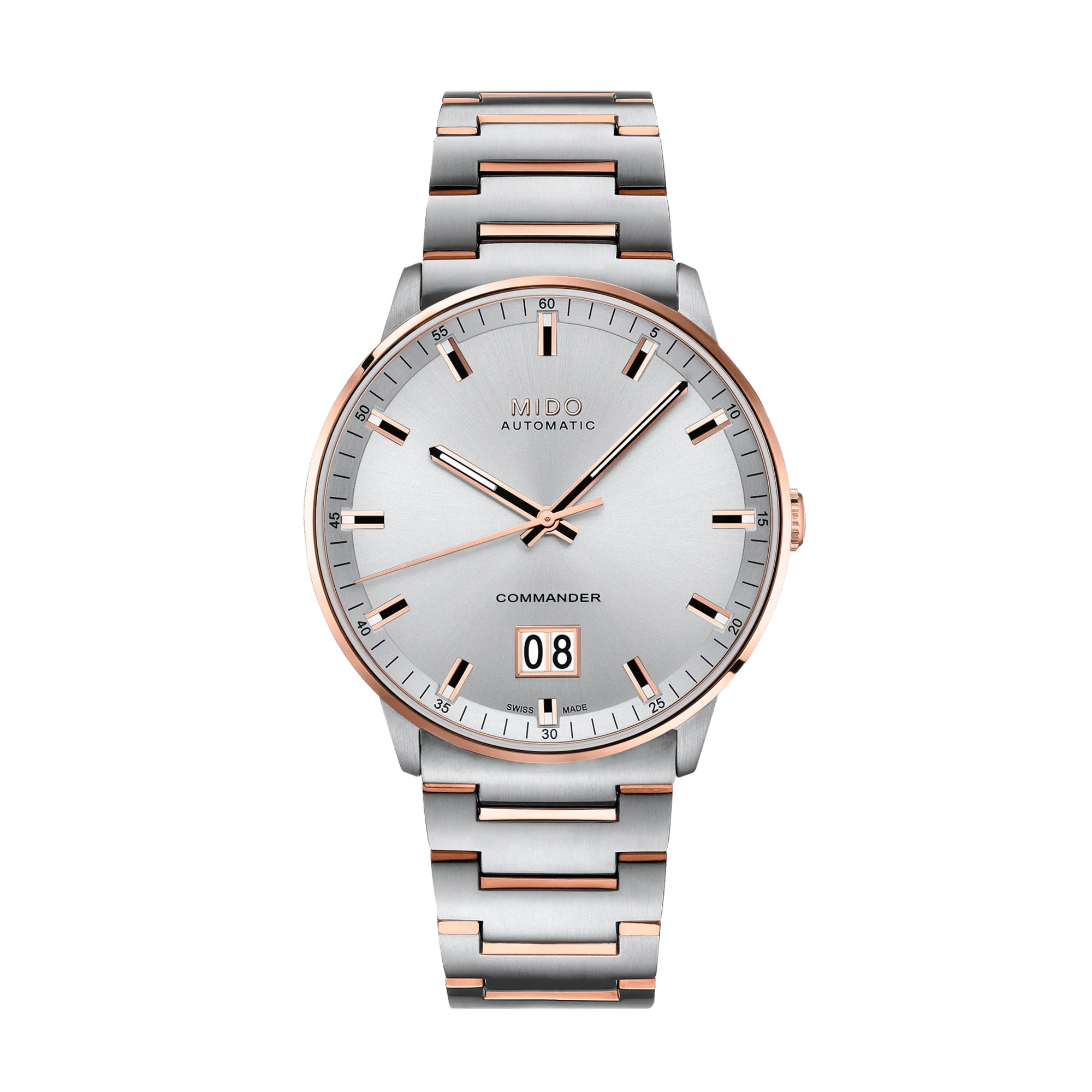 Reloj Mido Commander Big Date Caballero