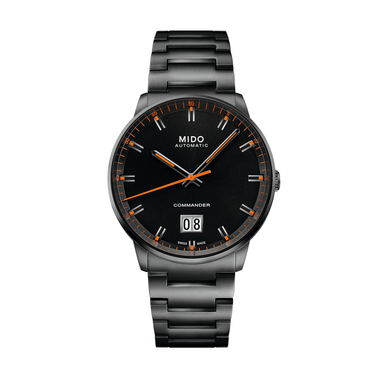 Reloj Mido Commander Big Date Caballero