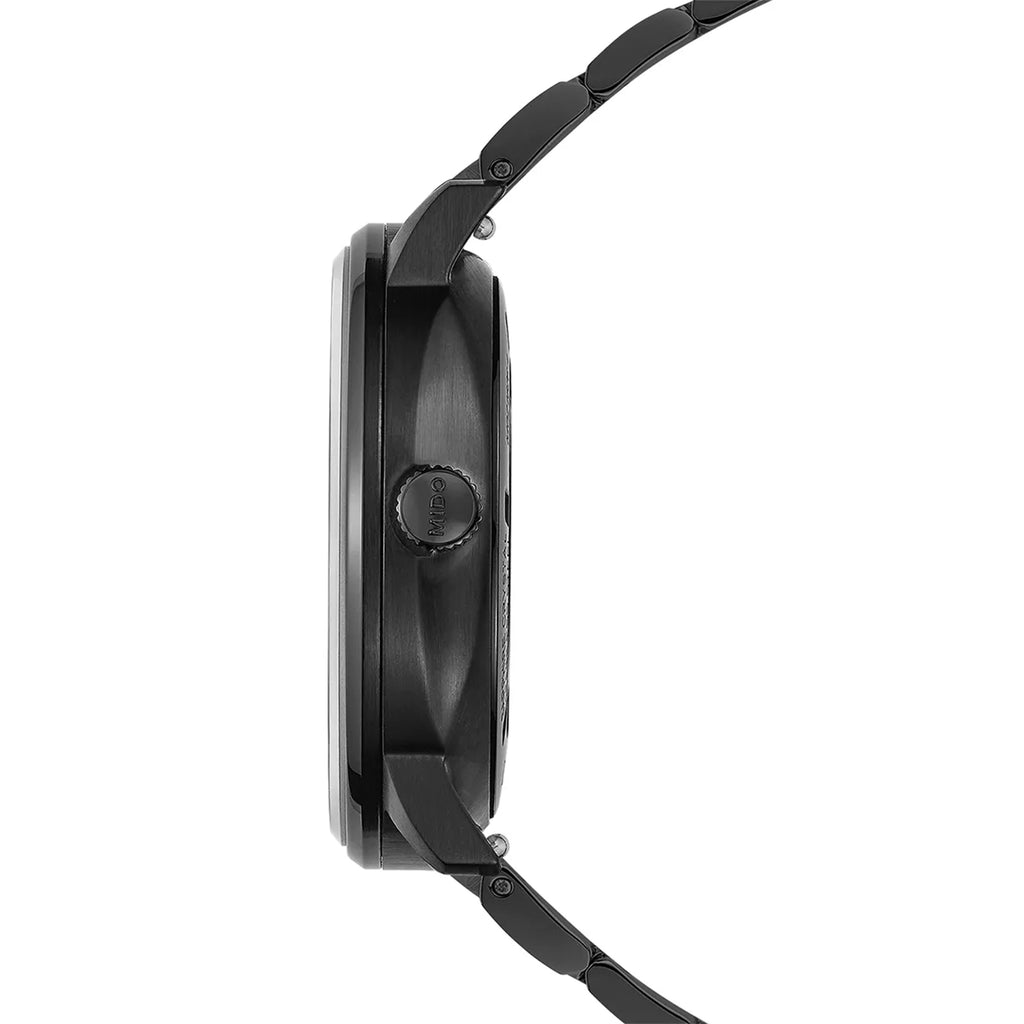 Reloj Mido Commander Círculo de Luz Caballero