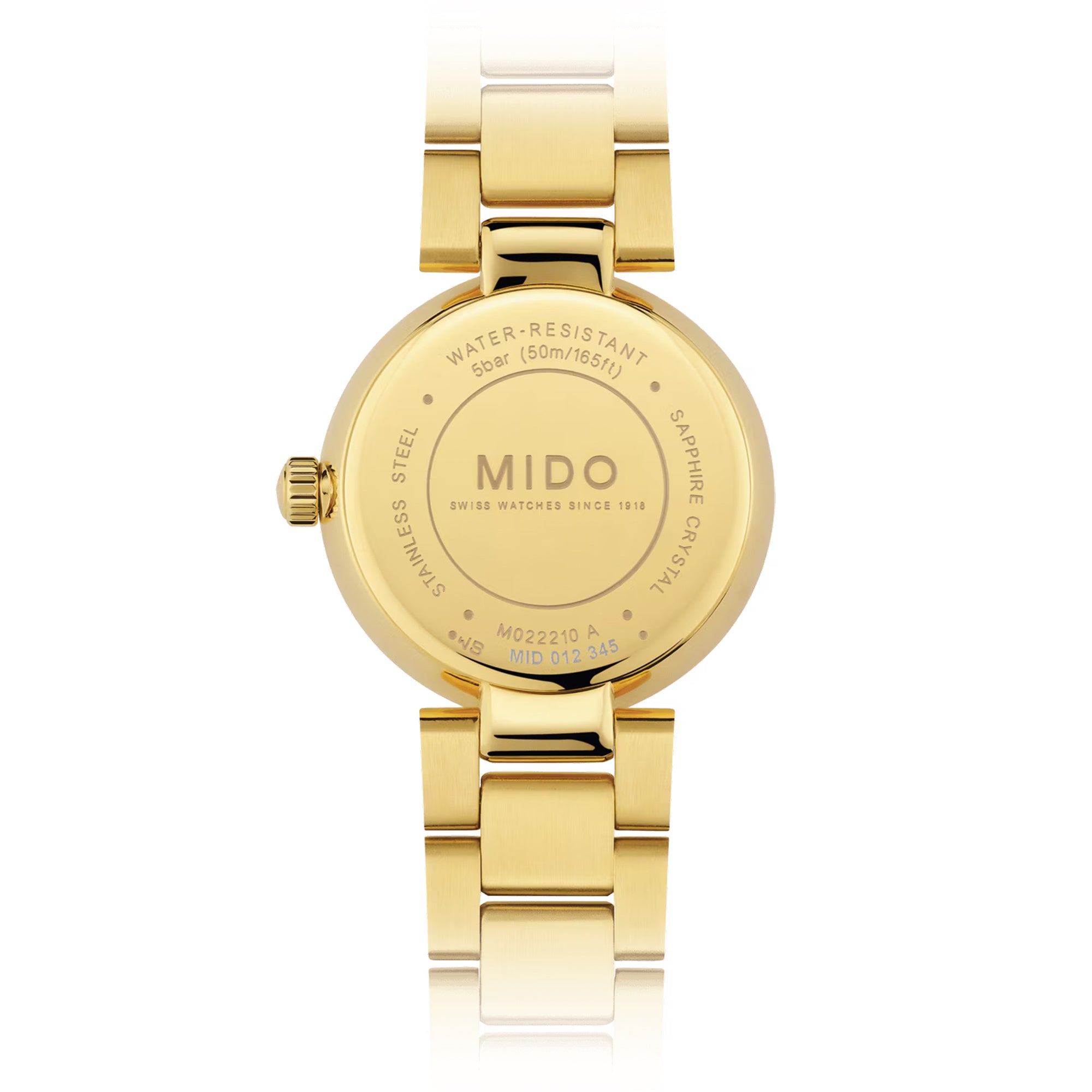 Reloj Mido Baroncelli Donna Dama