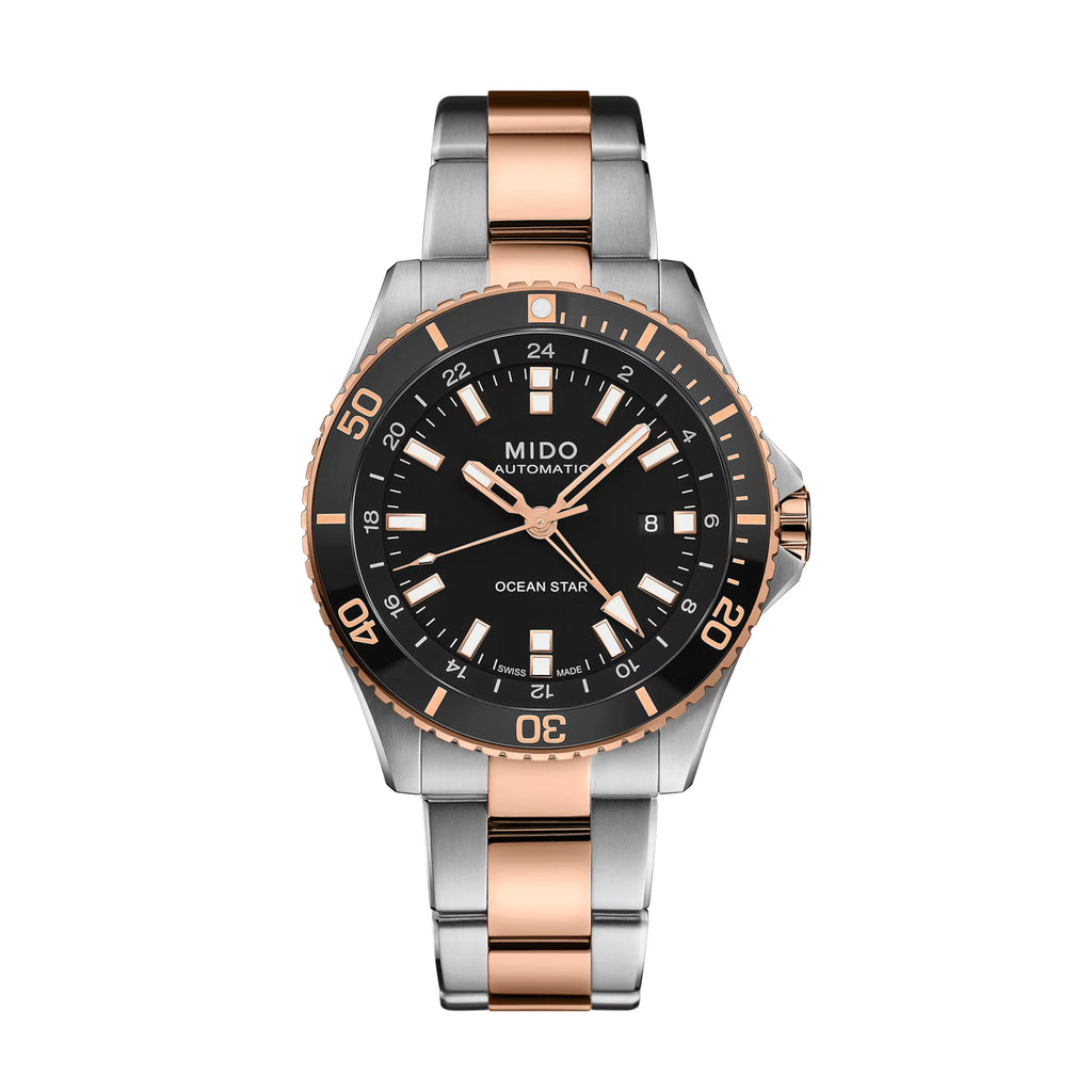 Reloj Mido Ocean Star GMT Caballero