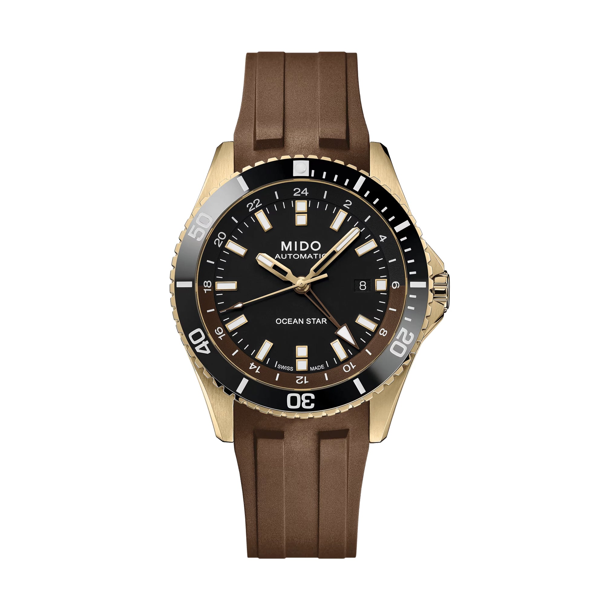 Reloj Mido Ocean Star GMT Caballero