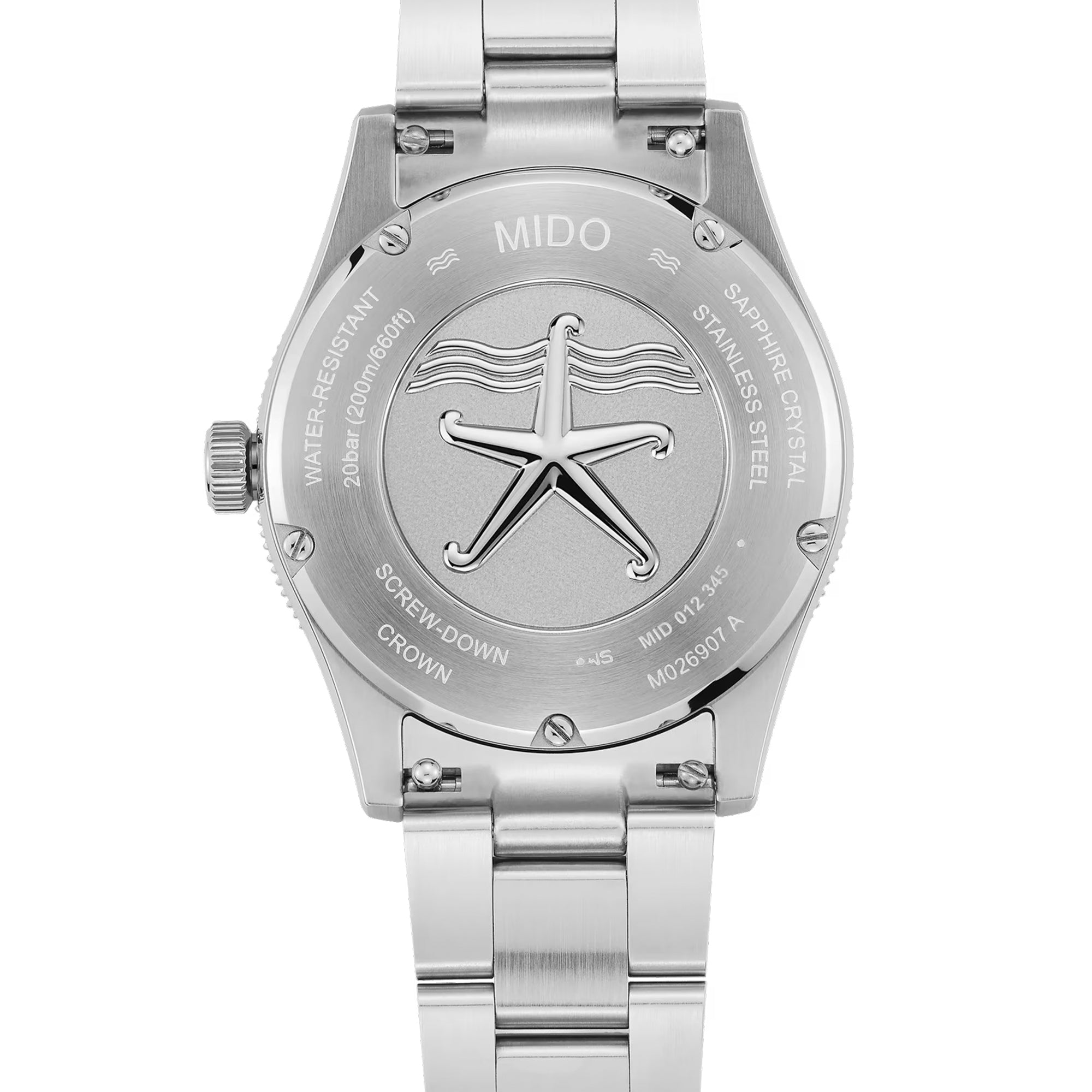 Reloj Mido Ocean Star Caballero