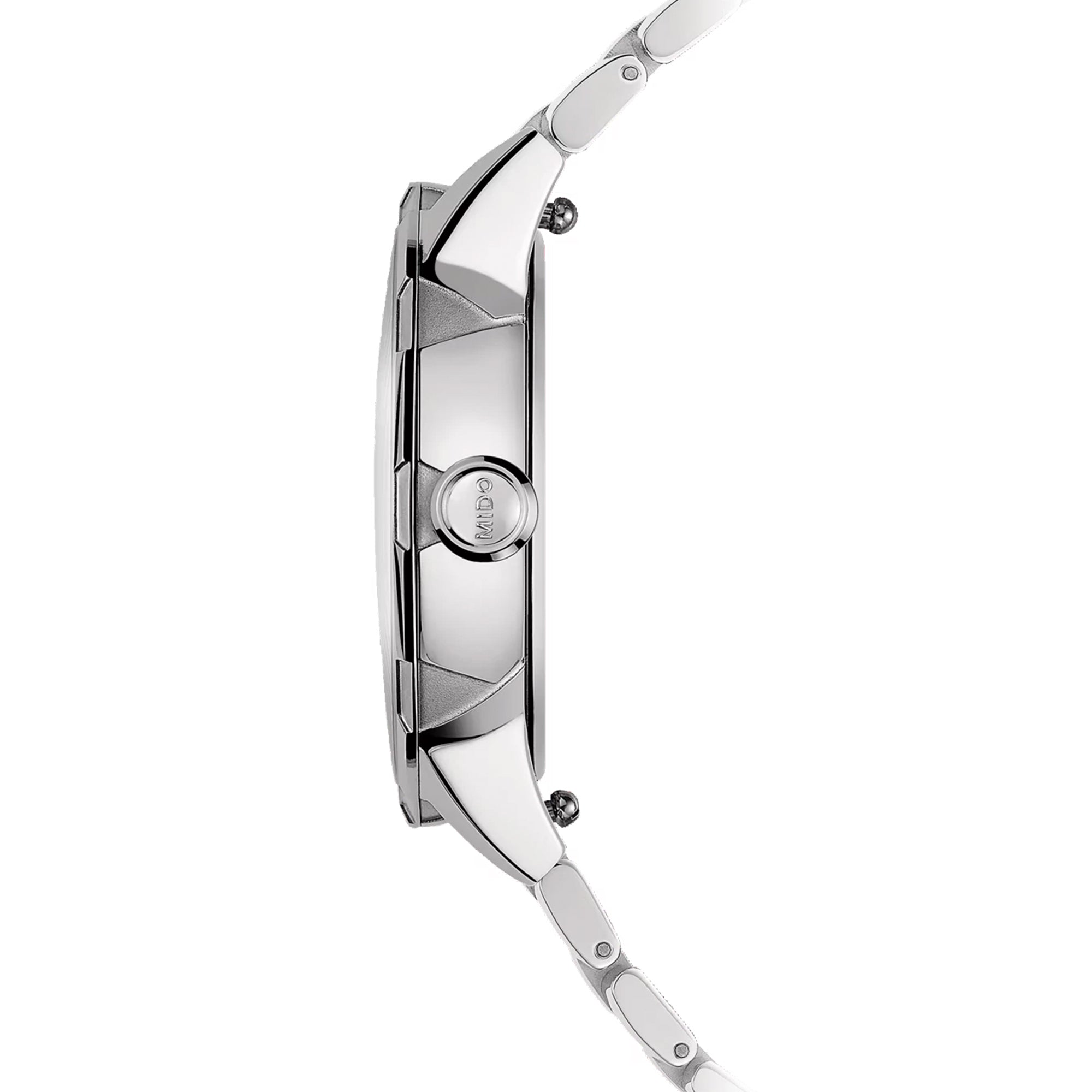 Reloj Mido Rainflower Moonphase Dama