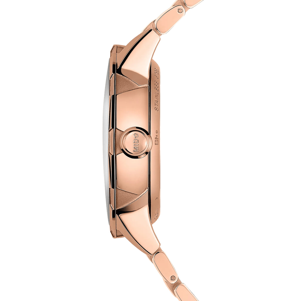 Reloj Mido Rainflower Moonphase Dama